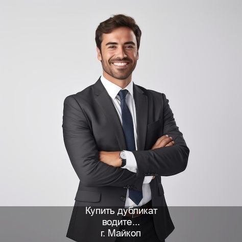 Оформление корочки в г. Майкоп (Купить дубликат водительского в Майкопе — Возврат прав) - инструктор Игорь 17